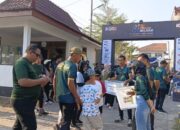 Fun Walk and Run dan Promo Diskon Tiket 19 Persen Warnai Peringatan HUT Ke-81 KAI