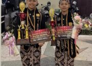 Dua Siswa SMAn 1 Maospati Raih Juara Ajang Pemilihan Duta GenRe Magetan 2026