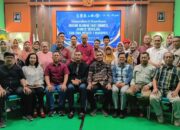 Selaraskan Visi Misi dan  Tingkatkan Mutu Sekolah Melalui  Silaturahmi dan Koordinasi antara IKA Smanti, Komite Sekolah, dan SMA Negeri 1 Maospati
