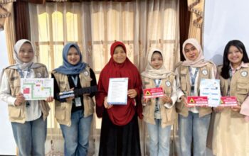 PASTI Hadir di UMKM Keripik Bu Nuraning, KKNT UNESA 2026 Dorong Keselamatan Kerja di Desa Banyudono