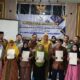 Dengan Biaya 150 Ribu, 110 Serifikat Tanah Program PTSL Diserahkan Ke Warga Desa Sempol