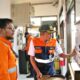VP KAI Daop 7 Madiun Cek Kesiapan Petugas PJL hingga Pemeriksaan Kesehatan
