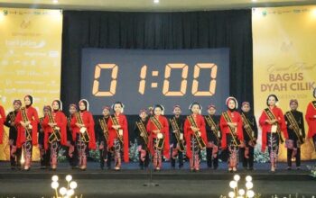 Usung Tema “Bangga Budaya Hebat Berkarya” Grand Final Pemilihan Bagus Dyah Cilik Magetan 2026