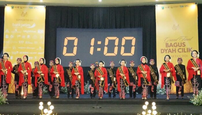 Usung Tema “Bangga Budaya Hebat Berkarya” Grand Final Pemilihan Bagus Dyah Cilik Magetan 2026