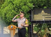 Peringati Hari Sumpah Pemuda, Ini Pesan Kapolres Magetan !!!