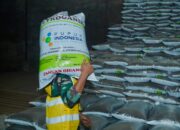 Pupuk Indonesia Siap Penuhi Kebutuhan Pupuk Bersubsidi di Madiun Raya
