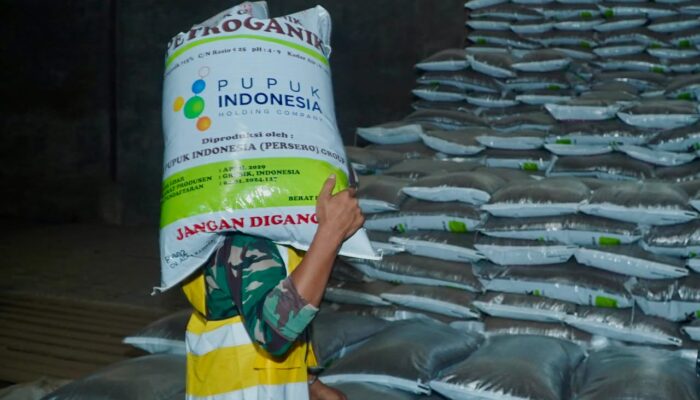 Pupuk Indonesia Siap Penuhi Kebutuhan Pupuk Bersubsidi di Madiun Raya