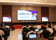 Melalui Bimtek Antikorupsi, Pemkab Ngawi Kawal Birokrasi Bersih dan Tolak Gratifikasi