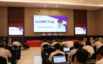 Melalui Bimtek Antikorupsi, Pemkab Ngawi Kawal Birokrasi Bersih dan Tolak Gratifikasi