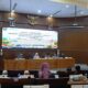 Rapat Paripurna DPRD Kabupaten Magetan Agenda Pandangan Umum Fraksi Terhadap Raperda APBD Tahun Anggaran 2027