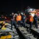 Deputy KAI Daop 7 Madiun Pimpin Inspeksi Malam Perlintasan Sebidang hingga Cek Lintas Stasiun