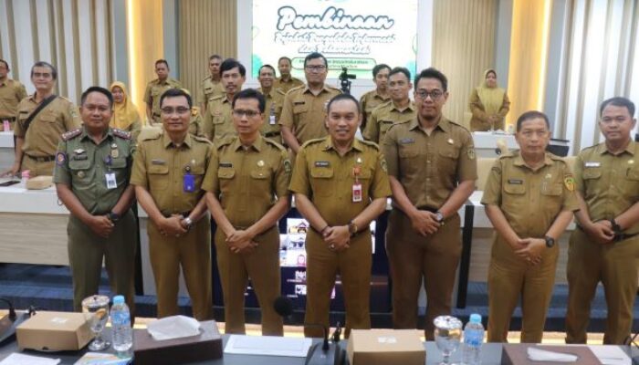 Tingkatkan Transparansi Menuju Kabupaten Informatif, Pemkab. Madiun Adakan Pembinaan PPID