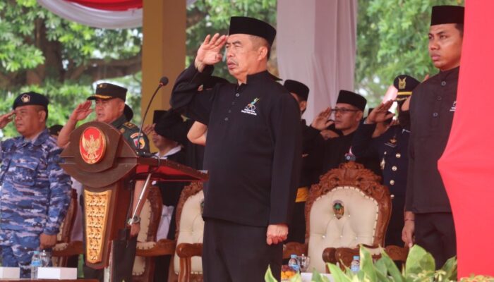 Peringatan Hari Sumpah Pemuda ke-98, Bupati Madiun Ajak Pemuda Gigih, Tangguh, dan Jaga Persatuan