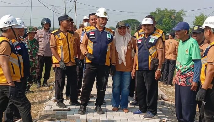 Komitmen Pemkab Madiun, Bahana Bersahaja Digelar di Desa Sidomulyo