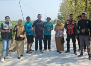 DKPP Ngawi  Bangun 3 Titik Jalan Usaha Tani Perlancar Mobilitas Pertanian