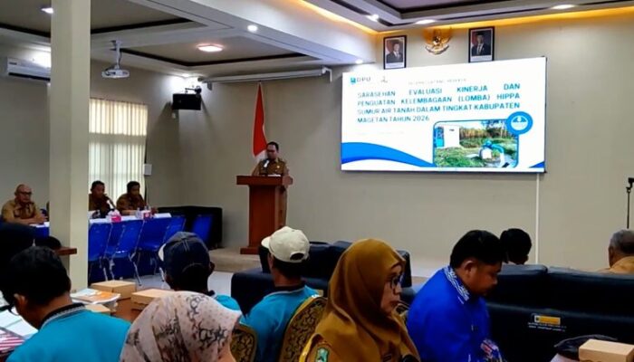 Meningkatkan Kualitas Kelembagaan Hippa Kantor SDA Menggelar Lomba Lintas HIPPA