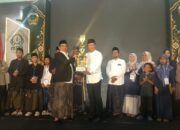 Malam Anugerah Qur’ani MTQ Kabupaten Madiun Bentuk Apresiasi Pemenang MTQ Tingkat Kabupaten