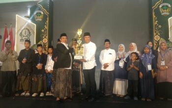 Malam Anugerah Qur’ani MTQ Kabupaten Madiun Bentuk Apresiasi Pemenang MTQ Tingkat Kabupaten