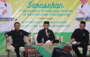 Pemkab Madiun Perkuat Budaya Damai dan Persaudaraan Antarperguruan
