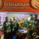 Stan Disnakkan di PPRM Magetan Bantu Urus Sertifikasi Nomor Kontrol Veteriner Bagi Pelaku Usaha Produk  Hewan
